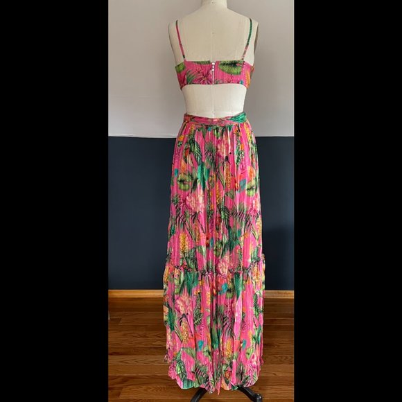 Ramy Brook Tulum Printed Maxi Dress - Picture 6 of 8